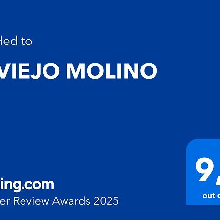 El Viejo Molino Βίλα Lugo Εξωτερικό φωτογραφία