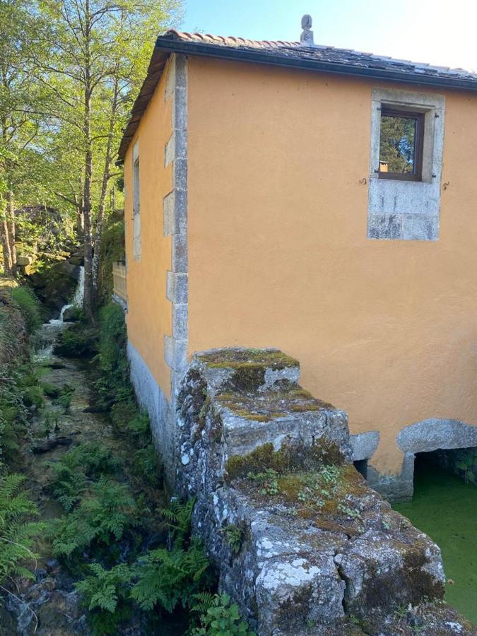 El Viejo Molino Βίλα Lugo Εξωτερικό φωτογραφία