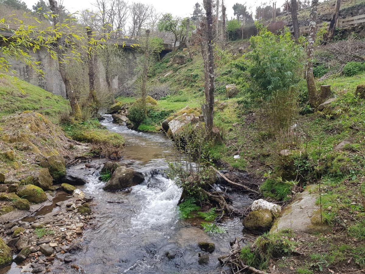 El Viejo Molino Βίλα Lugo Εξωτερικό φωτογραφία
